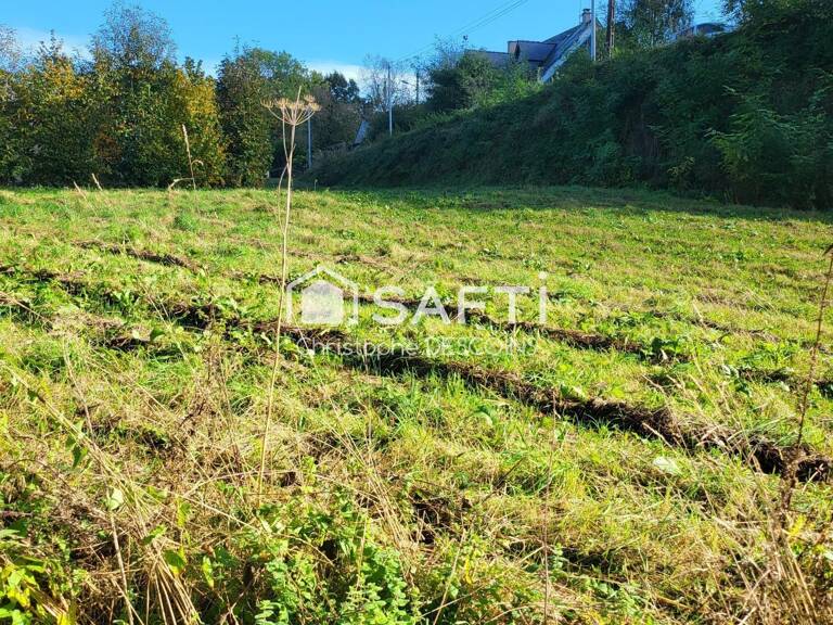 Terrain Mayenne constructible — photo 1