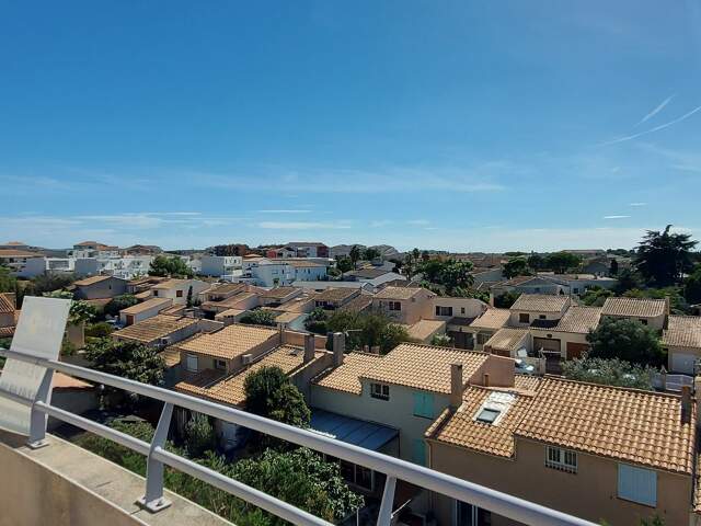 Appartement — photo du bien