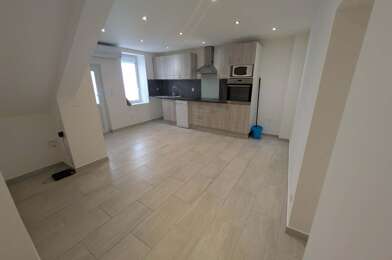 Maison 2 pièces 550 €