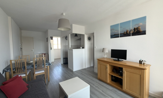 Appartement 3 Pièces 45 m² à vendre à Saint-Hilaire-de-Riez (85270)