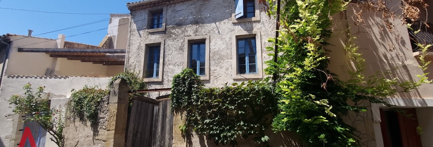 Maison 7 Pièces 208 m² à vendre à Lespignan (34710)