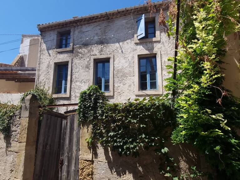 Maison de caractère de 208 m2 avec cour et garage, à deux pas des plages et de Béziers — photo 1