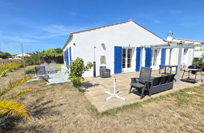 Maison de plain-pied au calme   3 chambres, garage et terrain clos de 437 m2 — photo du bien