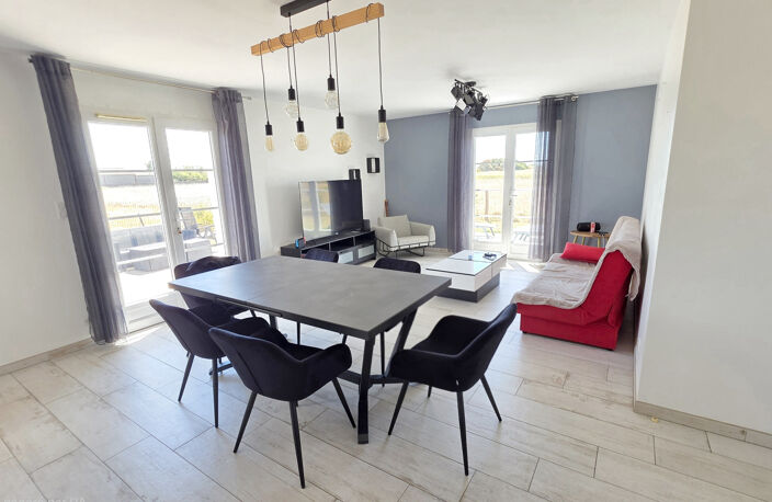 Maison de plain-pied au calme   3 chambres, garage et terrain clos de 437 m2 — photo 3