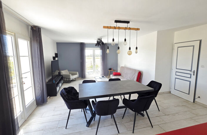 Maison de plain-pied au calme   3 chambres, garage et terrain clos de 437 m2 — photo 5