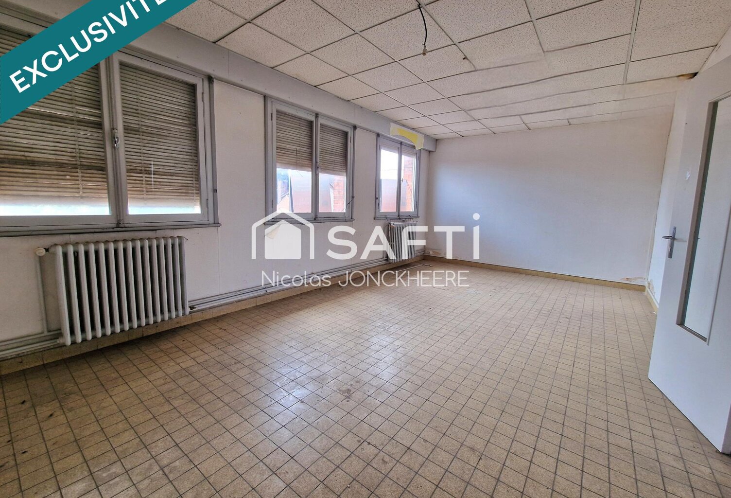 Appartement 92 m² Isbergues — photo 1