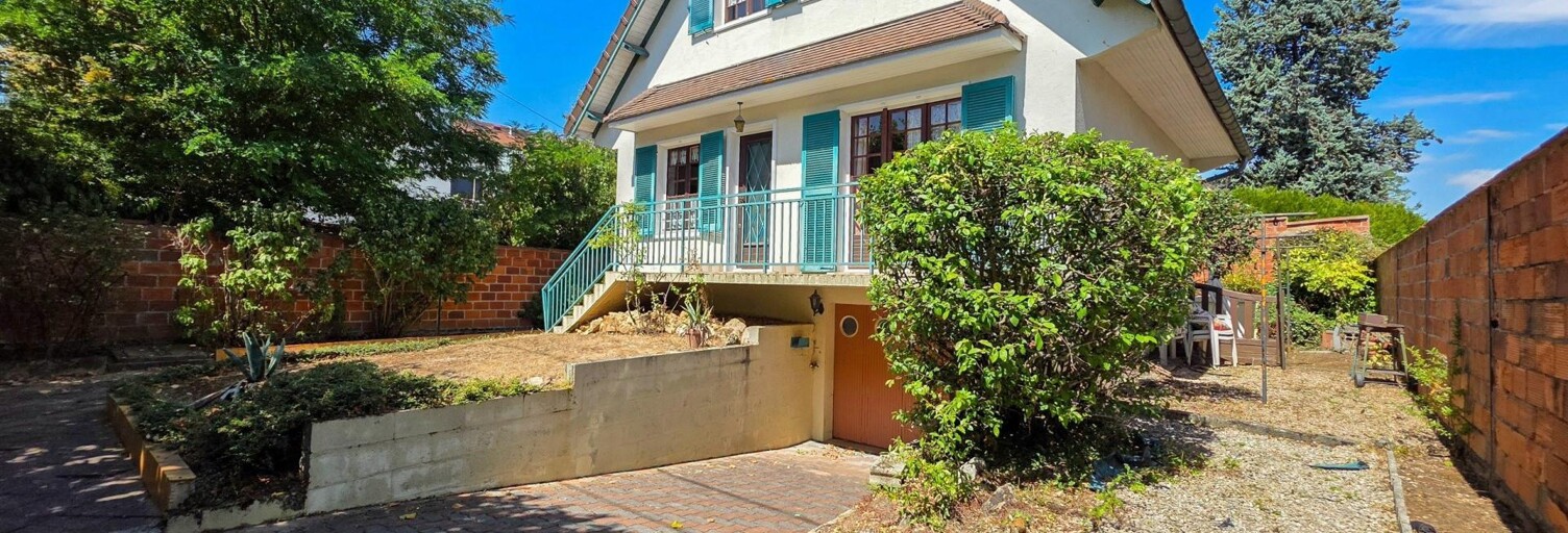 Maison 5 Pièces 96 m² à vendre à Vaires-sur-Marne (77360)