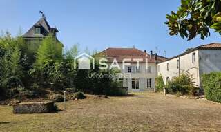 Maison 9 Pièces 286 m² à vendre à Cozes (17120)