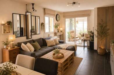 Maison 7 pièces 320000 €