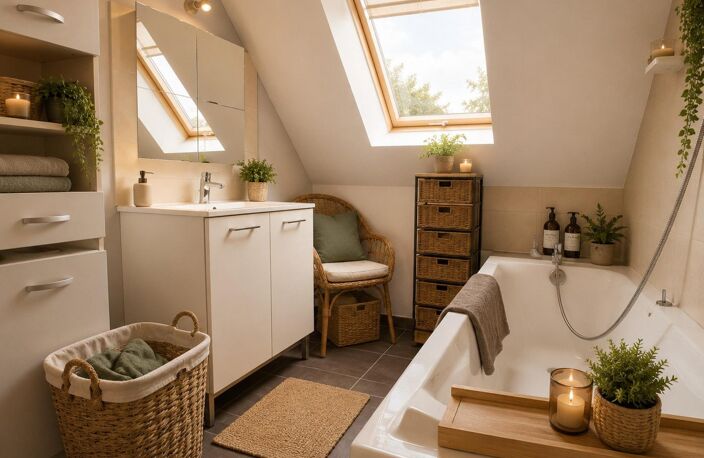 Maison familiale de 137 m² avec 5 chambres, au calme et à deux pas de toutes les commodités — photo 4