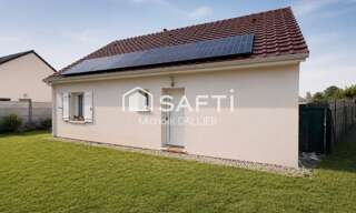 Maison 3 Pièces 82 m² à vendre à Montierchaume (36130)