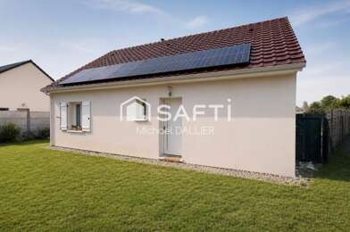Maison 3 pièces 160000 €