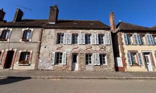 Maison 9 Pièces 210 m² à vendre à Mézilles (89130)