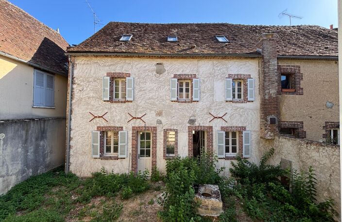 Maison avec charme de 210m² à Mezilles — photo 2
