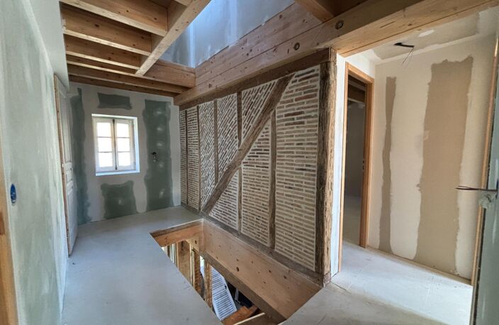 Maison avec charme de 210m² à Mezilles — photo 5