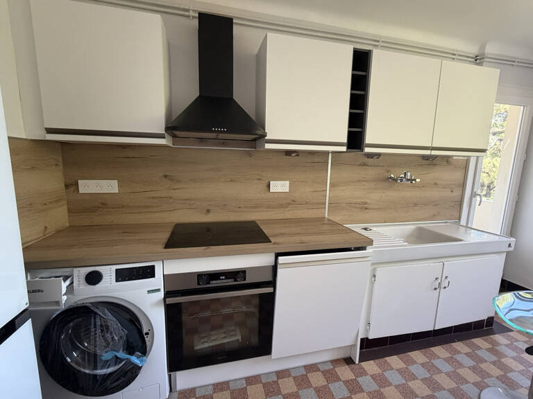 Bel appartement T4 avec balcons, cave et garage — photo 1