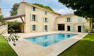 Maison 7 Pièces 290 m² à vendre à Uzès (30700)