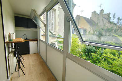 Appartement 1 pièces 60000 €