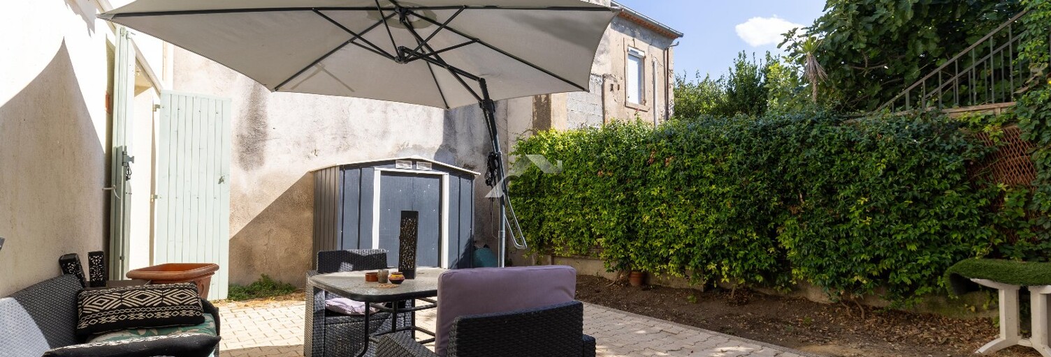 Maison 4 Pièces 99 m² à vendre à Plaissan (34230)