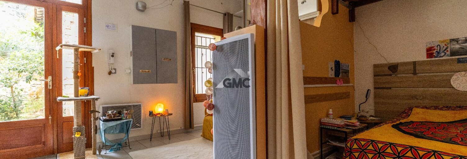 Appartement 1 Pièce 34 m² à vendre à Pézenas (34120)
