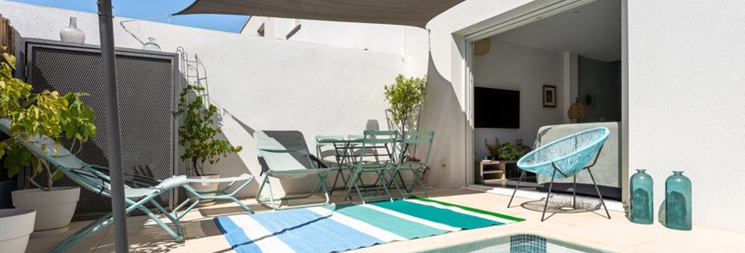 Maison 4 Pièces 82 m² à vendre à Castelnau-le-Lez (34170)