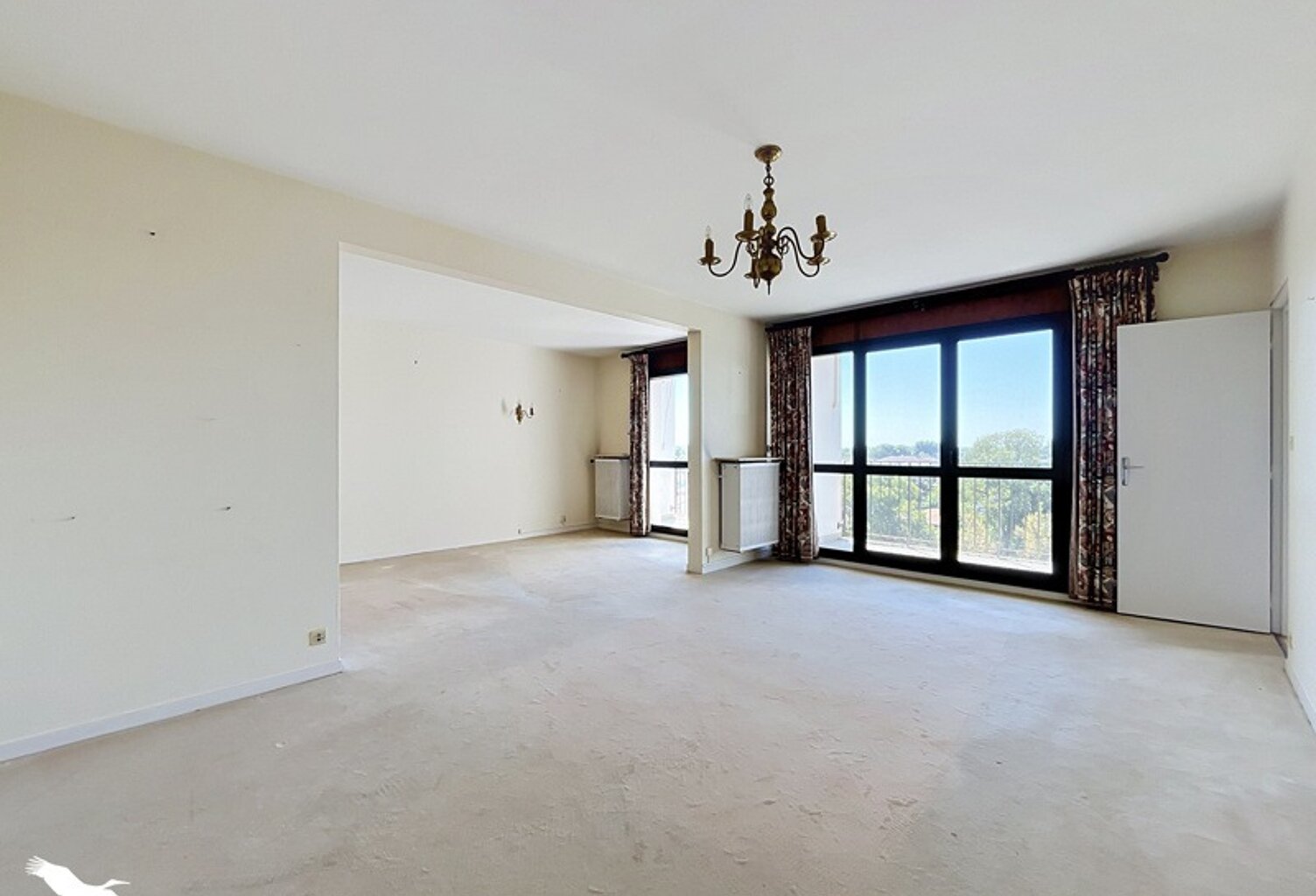 Appartement de 4 pièces principales — photo 1