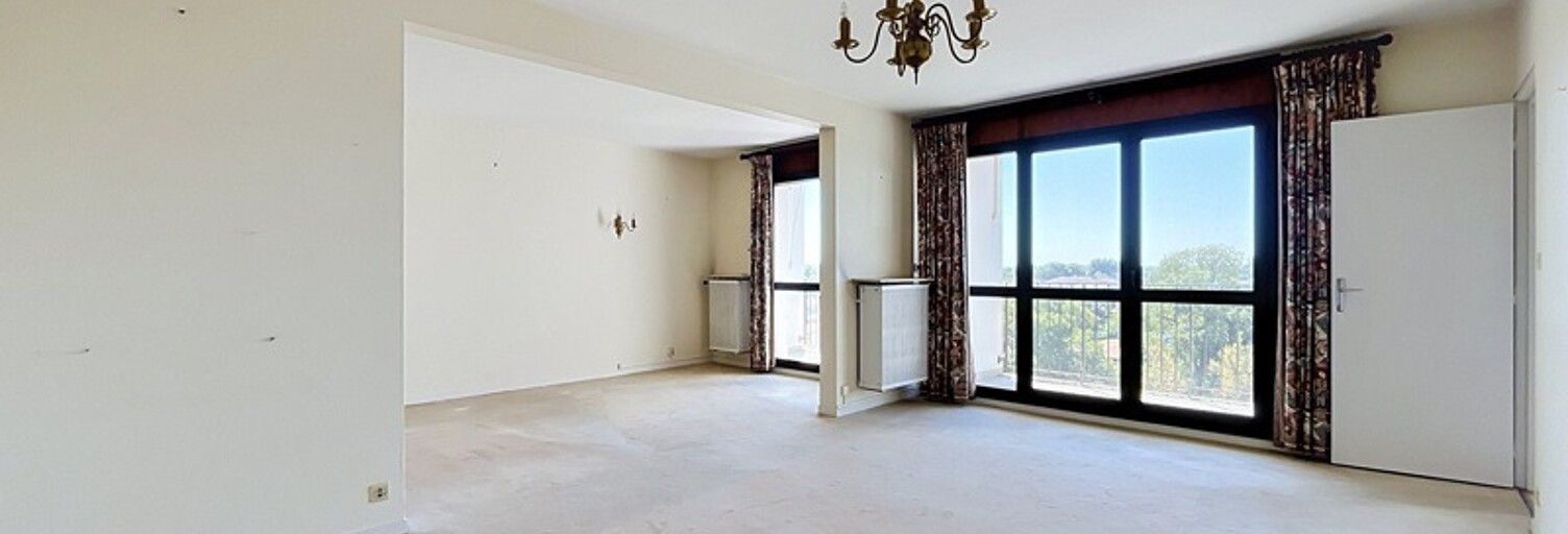 Appartement 4 Pièces 110 m² à vendre à Talence (33400)