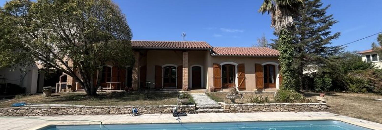 Maison 3 Pièces 103 m² à vendre à Cazères (31220)