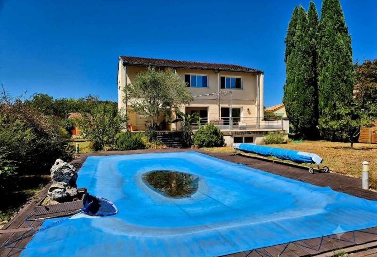 Vente maison 5 pièces 150 m² Cahors (46000) — photo 1