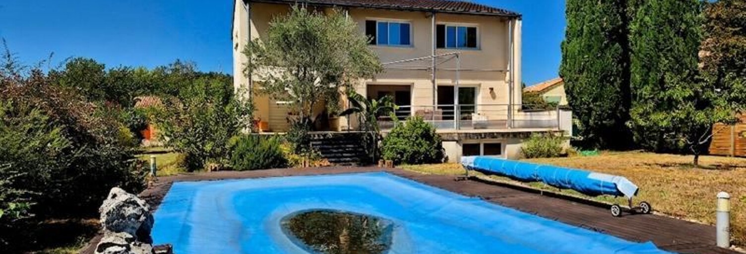 Maison 5 Pièces 150 m² à vendre à Cahors (46000)