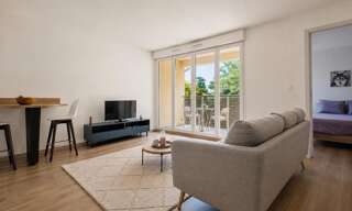Appartement 2 Pièces 46 m² à vendre à Eaubonne (95600)