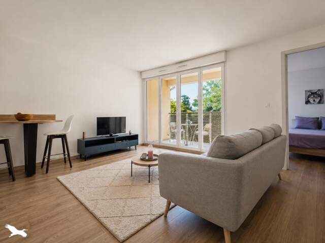 Appartement de 2 pièces principales — photo du bien