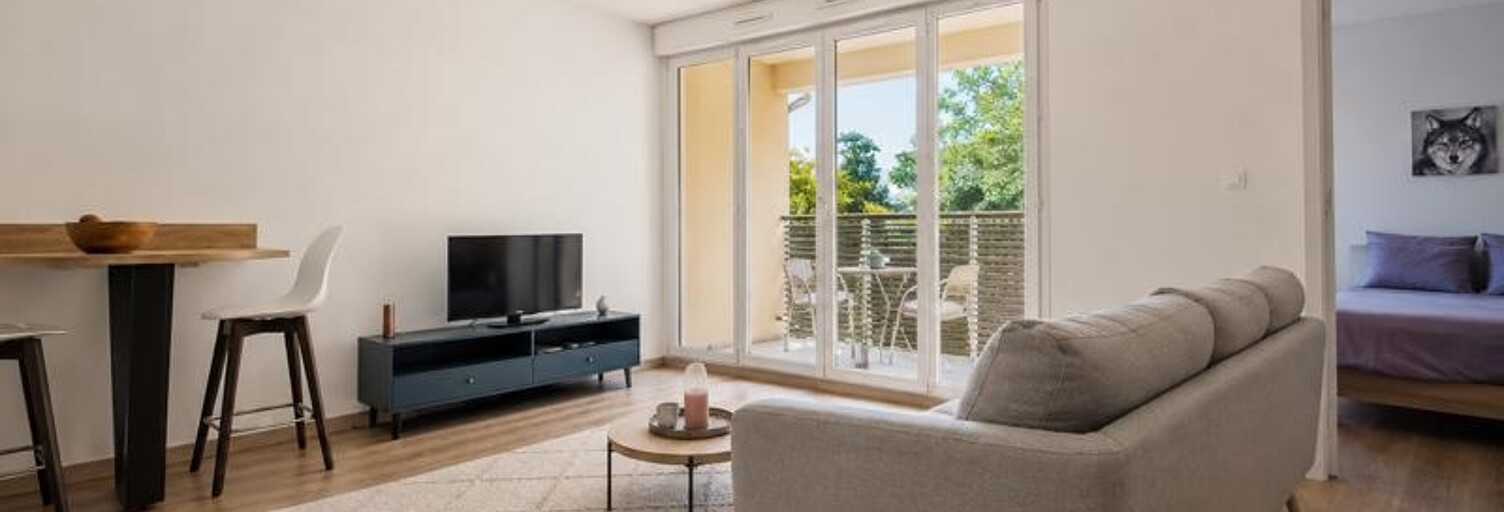 Appartement 2 Pièces 46 m² à vendre à Eaubonne (95600)