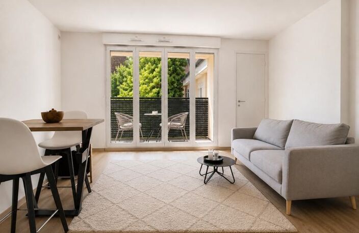 Appartement de 2 pièces principales — photo 2