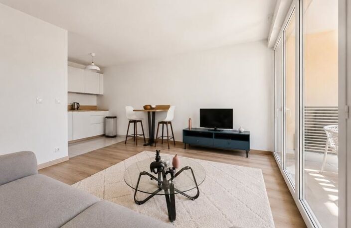Appartement de 2 pièces principales — photo 5