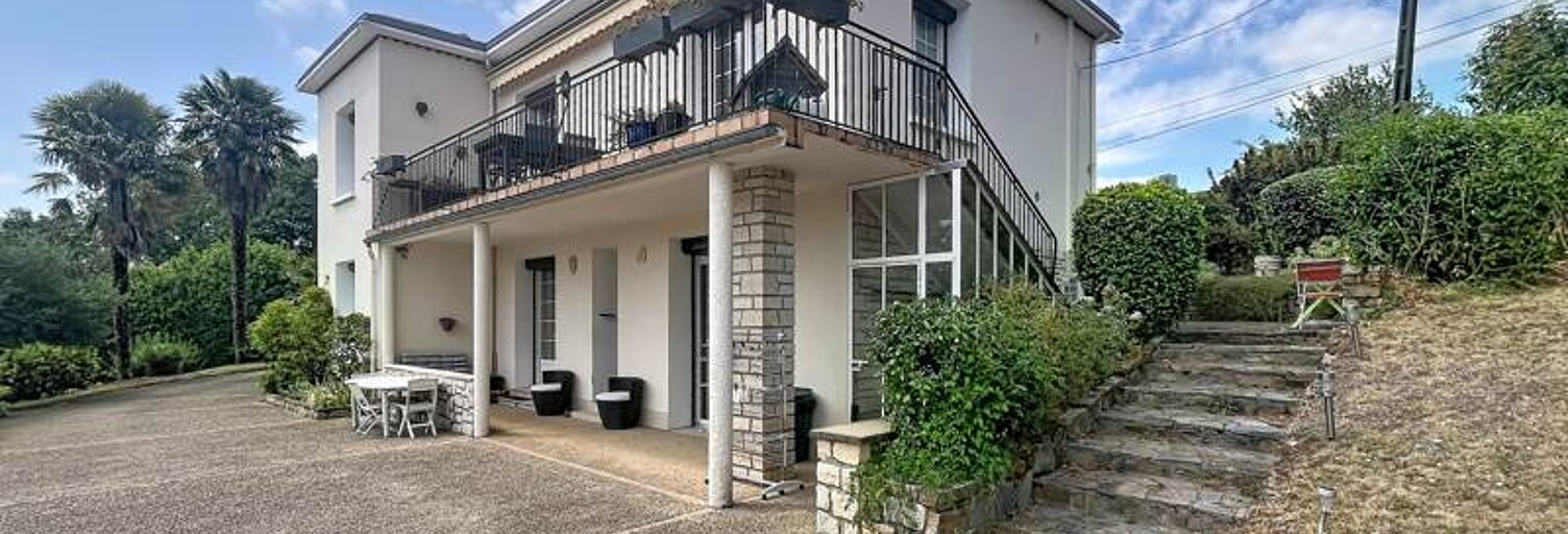 Maison 4 Pièces 152 m² à vendre à Thiviers (24800)