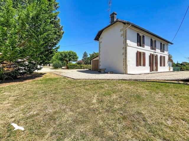 Maison proposé à Maransin