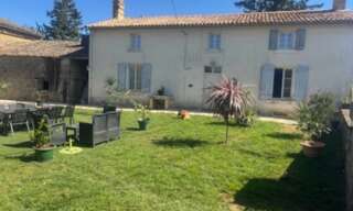 Maison 7 Pièces 234 m² à vendre à Saint-Romans-lès-Melle (79500)