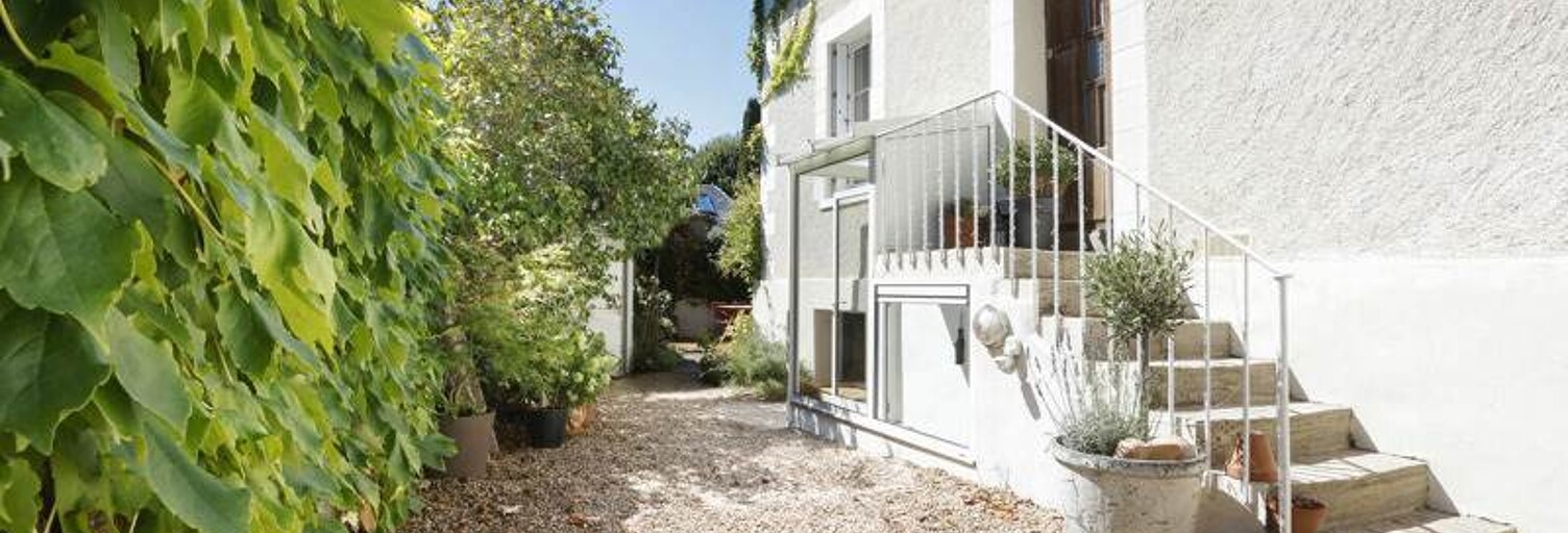 Maison 5 Pièces 95 m² à vendre à Tours (37000)