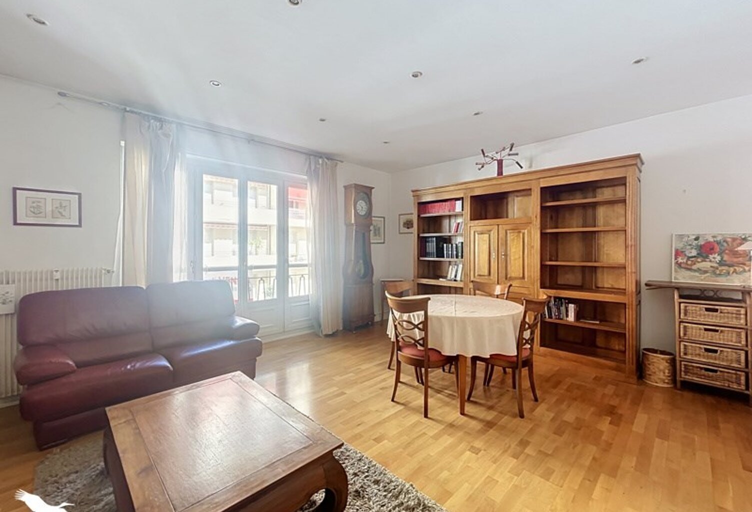 Appartement de 3 pièces principales — photo 1