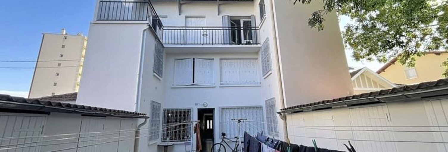 Immeuble   m² à vendre à Toulouse (31100)