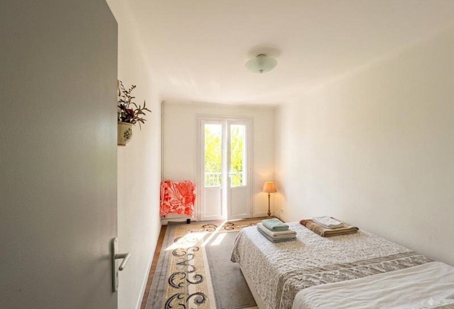 Appartement de 3 pièces principales — photo 1