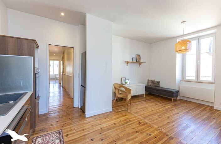 Appartement de 4 pièces principales — photo 2