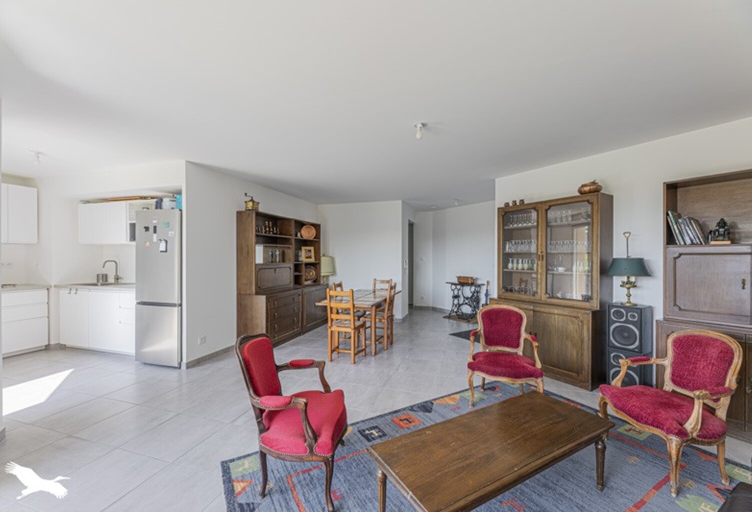 Appartement de 4 pièces principales — photo 1
