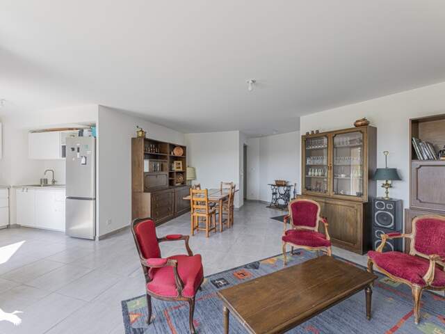 Appartement de 4 pièces principales — photo du bien