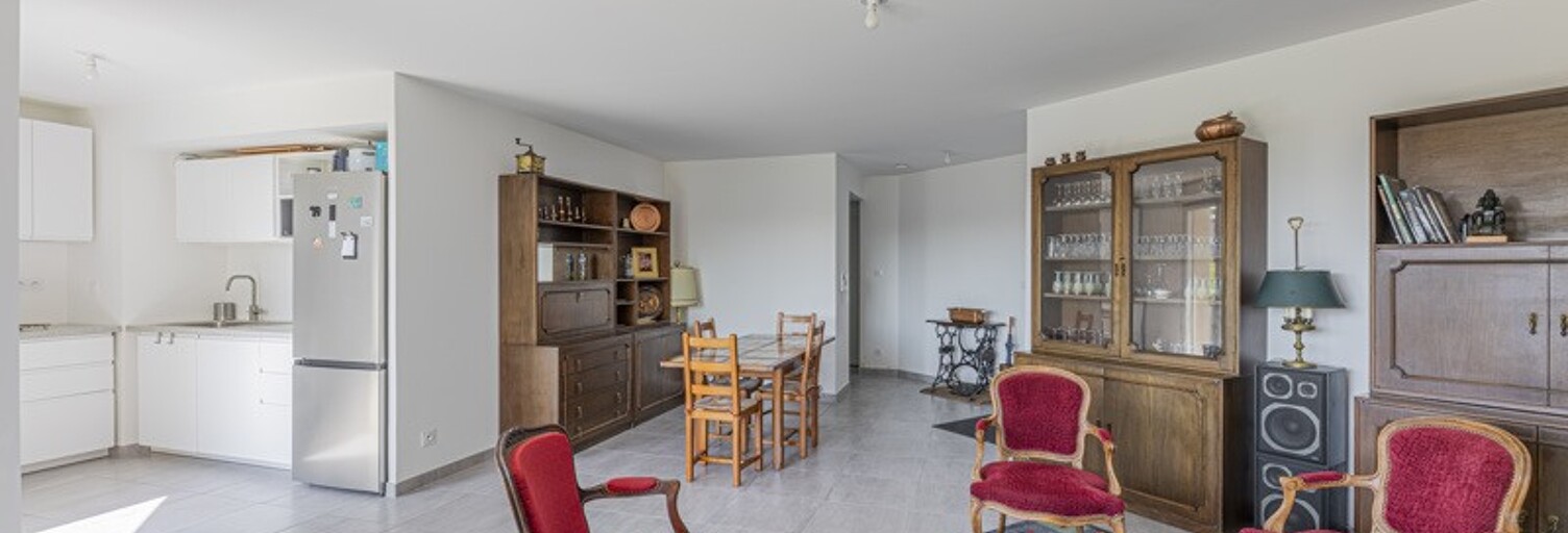 Appartement 4 Pièces 91 m² à vendre à Tours (37100)