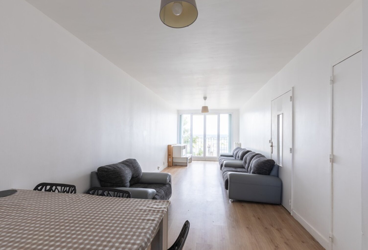 Appartement de 4 pièces principales — photo 1