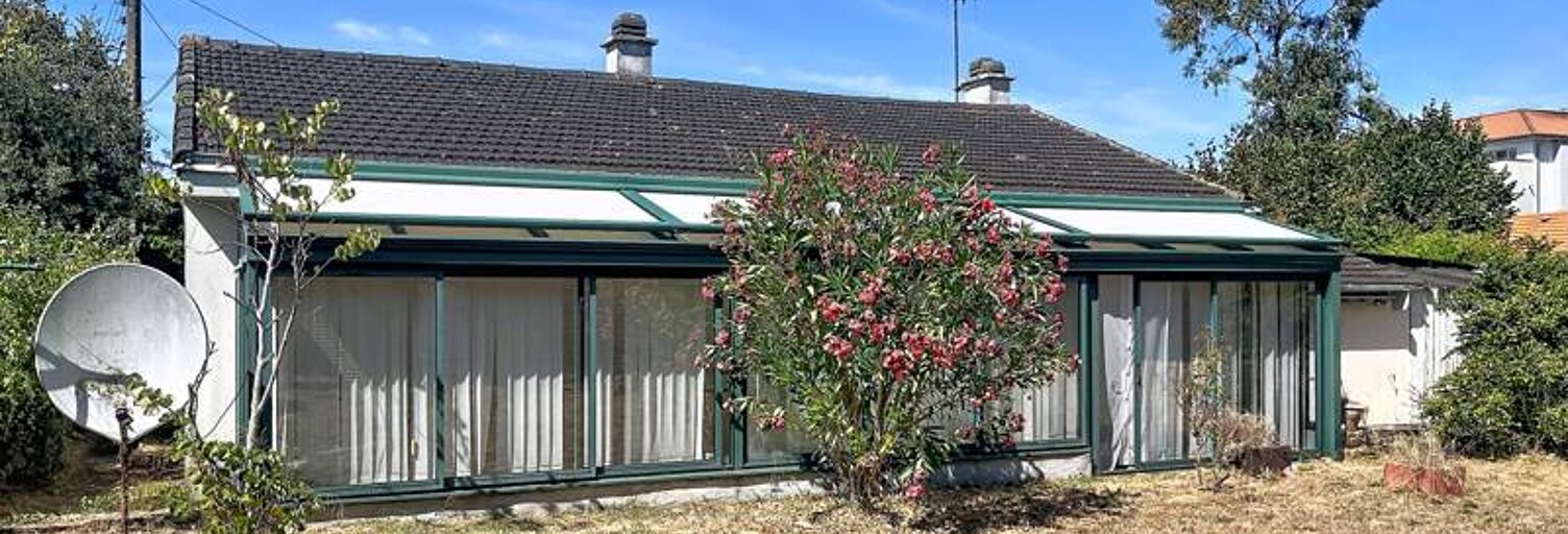 Maison 4 Pièces 80 m² à vendre à Bouguenais (44340)