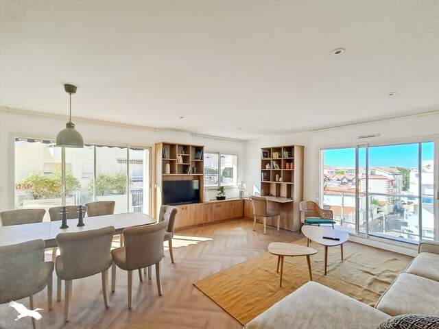 Appartement de 4 pièces principales — photo du bien