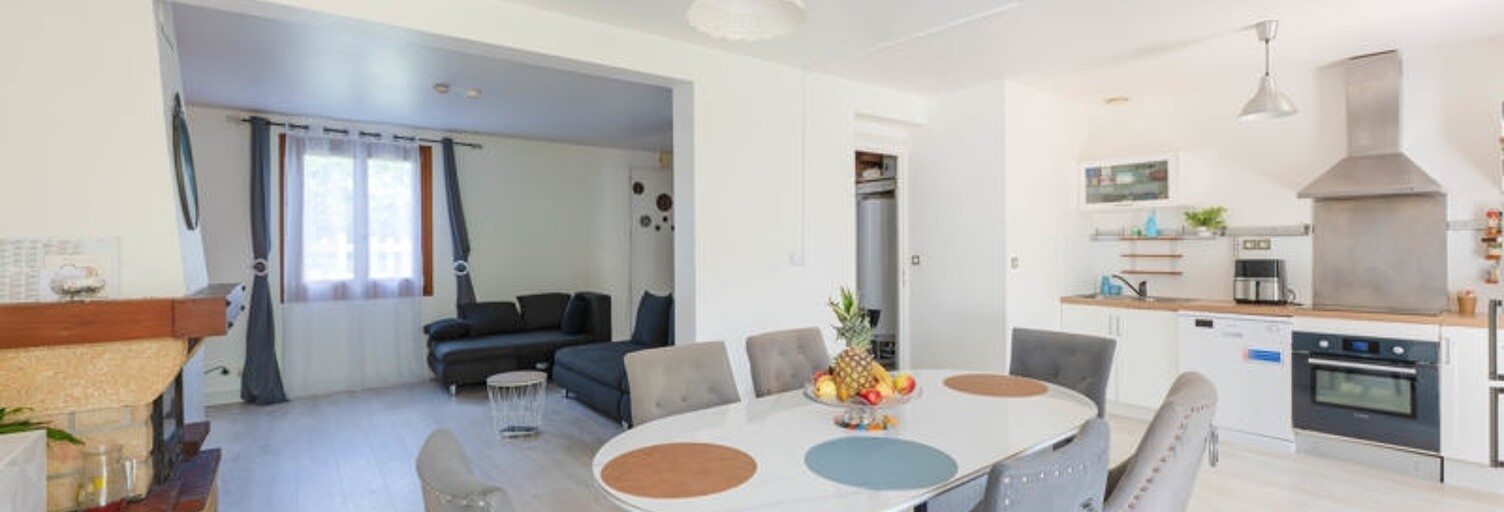 Maison 5 Pièces 103 m² à vendre à Vauréal (95490)